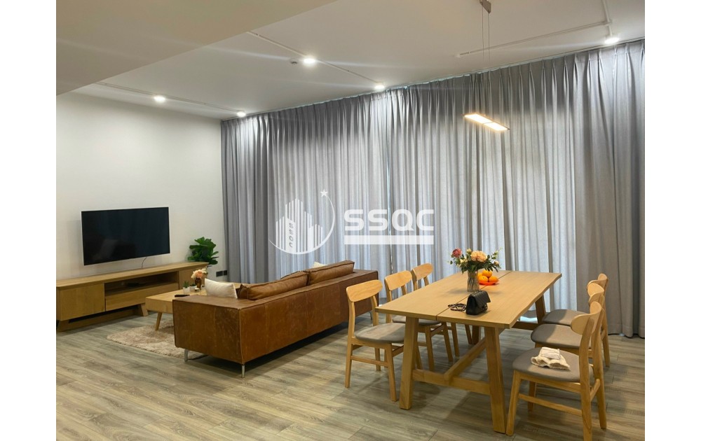 BÁN THE ESTELLA – 3PN 148M², TẦNG CAO, FULL NỘI THẤT, ĐANG CÓ DÒNG TIỀN 50TR/THÁNG, GIÁ 17,544 TỶ