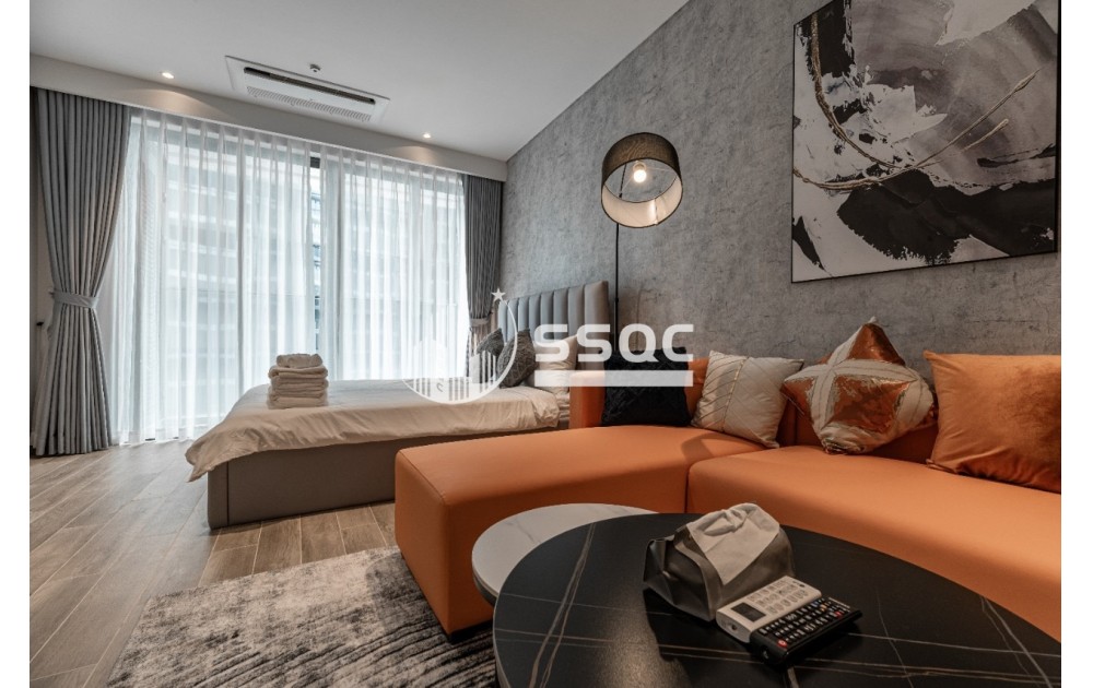 BÁN THE METROPOLE THỦ THIÊM – CĂN 1PN 47M² TÒA CREST, TẦNG TRUNG – FULL NỘI THẤT – GIÁ 13,5 TỶ