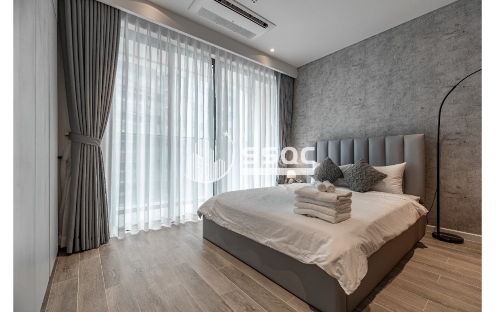 BÁN THE METROPOLE THỦ THIÊM – CĂN 1PN 47M² TÒA CREST, TẦNG TRUNG – FULL NỘI THẤT – GIÁ 13,5 TỶ