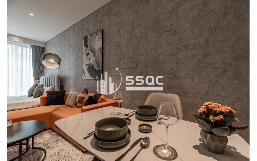BÁN THE METROPOLE THỦ THIÊM – CĂN 1PN 47M² TÒA CREST, TẦNG TRUNG – FULL NỘI THẤT – GIÁ 13,5 TỶ
