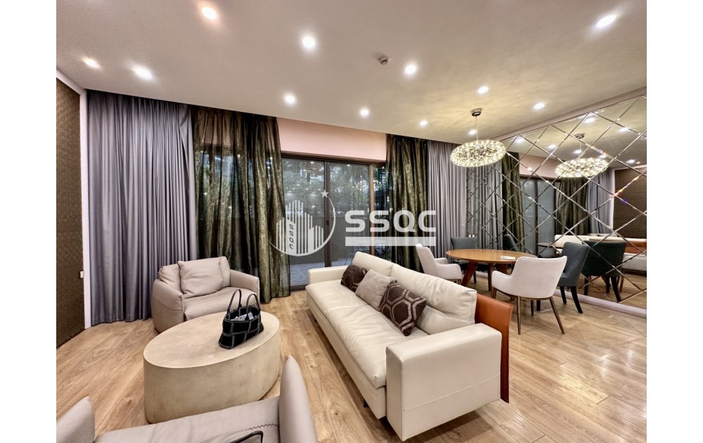 BÁN THE ESTELLA – CĂN 3PN DIỆN TÍCH 190M², FULL NỘI THẤT, GIÁ 23 TỶ – ĐANG CÓ HỢP ĐỒNG THUÊ
