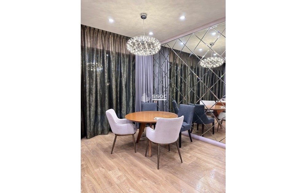 BÁN THE ESTELLA – CĂN 3PN DIỆN TÍCH 190M², FULL NỘI THẤT, GIÁ 23 TỶ – ĐANG CÓ HỢP ĐỒNG THUÊ
