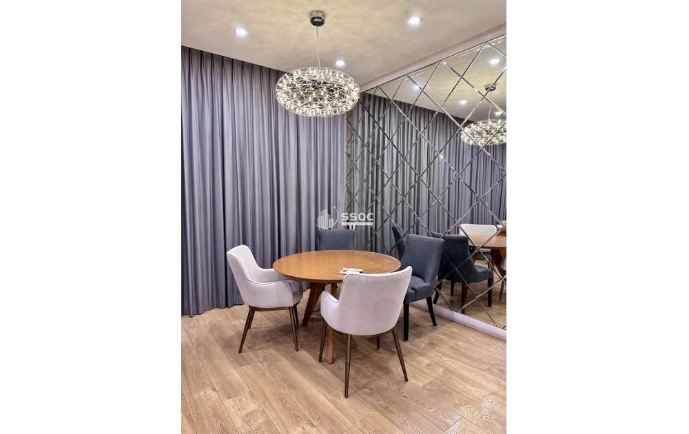 BÁN THE ESTELLA – CĂN 3PN DIỆN TÍCH 190M², FULL NỘI THẤT, GIÁ 23 TỶ – ĐANG CÓ HỢP ĐỒNG THUÊ