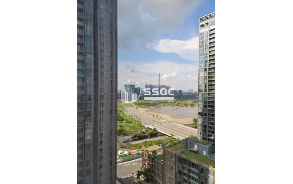 BÁN EMPIRE CITY – CĂN 2PN 98M² TÒA TILIA, TẦNG TRUNG – NỘI THẤT CƠ BẢN – GIÁ 22 TỶ