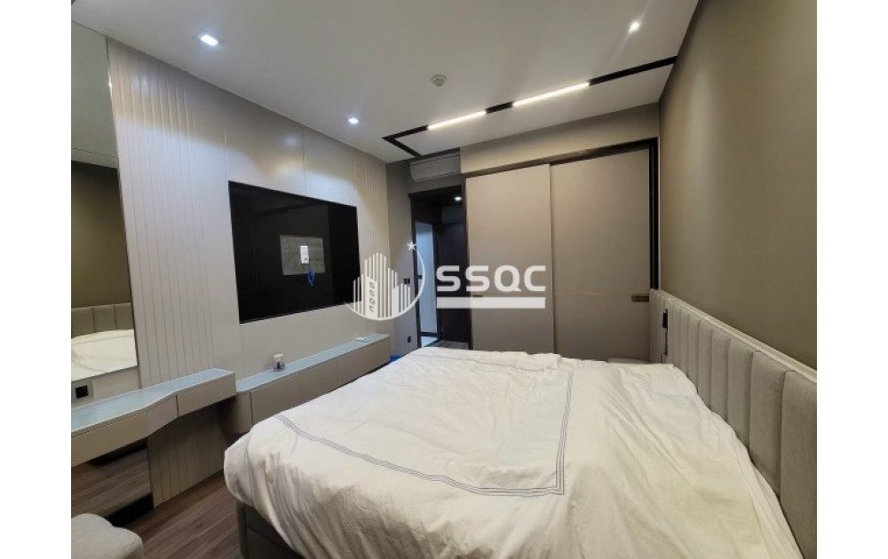 BÁN EMPIRE CITY – CĂN 2PN 98M² TÒA TILIA, TẦNG TRUNG – NỘI THẤT CƠ BẢN – GIÁ 22 TỶ