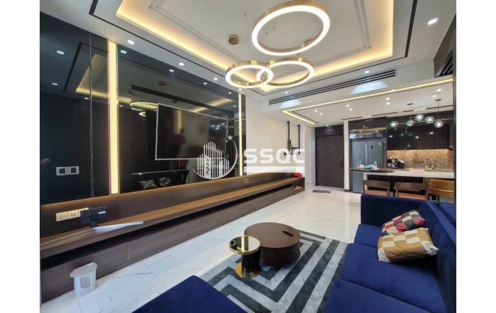 BÁN EMPIRE CITY – CĂN 2PN 98M² TÒA TILIA, TẦNG TRUNG – NỘI THẤT CƠ BẢN – GIÁ 22 TỶ