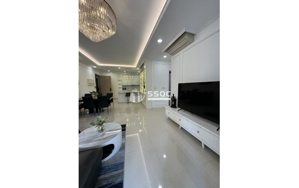 BÁN CĂN 3PN ESTELLA HEIGHTS 130M² – TÒA T1, TẦNG THẤP, FULL NỘI THẤT – 19 TỶ
