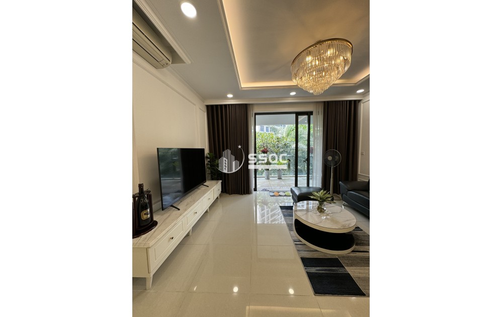 BÁN CĂN 3PN ESTELLA HEIGHTS 130M² – TÒA T1, TẦNG THẤP, FULL NỘI THẤT – 19 TỶ