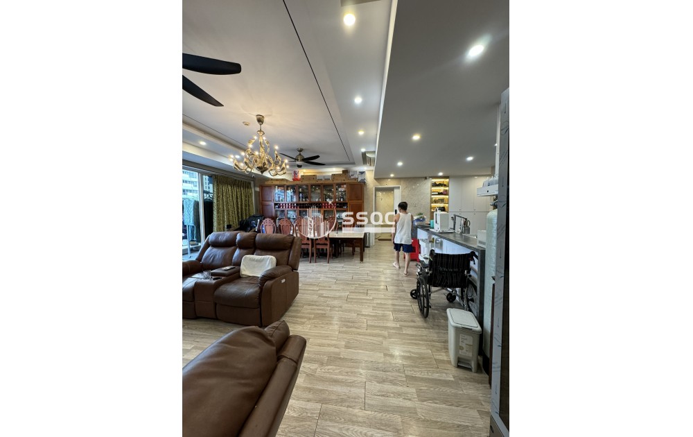 BÁN THE ESTELLA – CĂN 3PN 171M², DIỆN TÍCH RỘNG, NỘI THẤT CƠ BẢN, GIÁ 19,5 TỶ