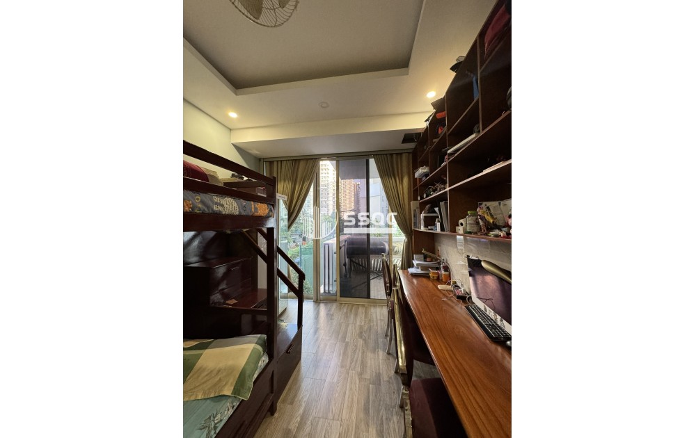 BÁN THE ESTELLA – CĂN 3PN 171M², DIỆN TÍCH RỘNG, NỘI THẤT CƠ BẢN, GIÁ 19,5 TỶ
