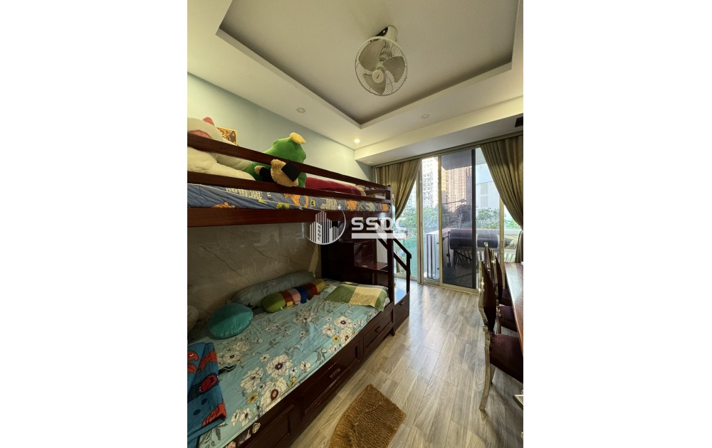 BÁN THE ESTELLA – CĂN 3PN 171M², DIỆN TÍCH RỘNG, NỘI THẤT CƠ BẢN, GIÁ 19,5 TỶ