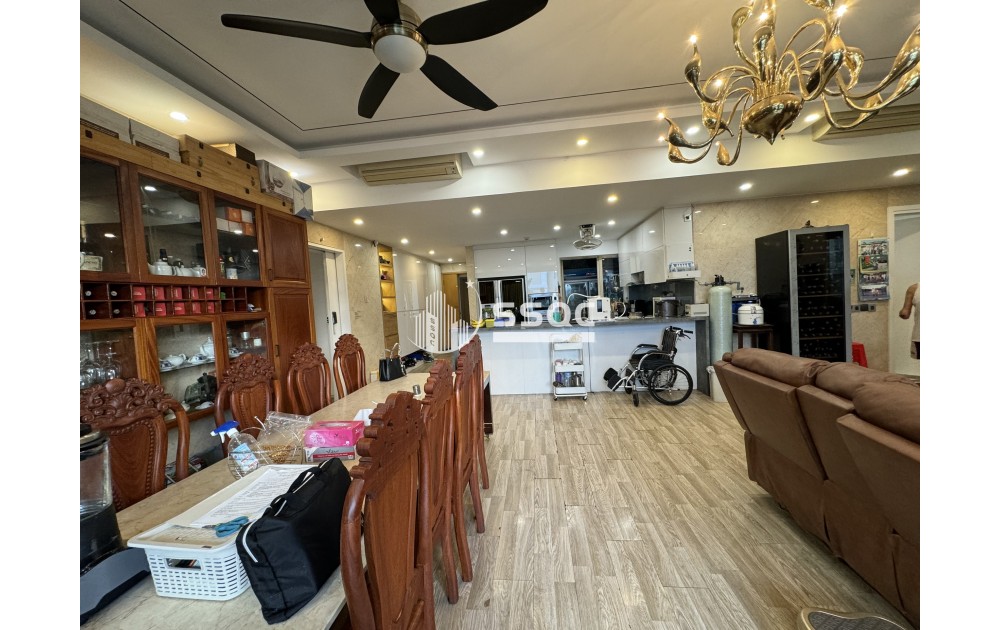 BÁN THE ESTELLA – CĂN 3PN 171M², DIỆN TÍCH RỘNG, NỘI THẤT CƠ BẢN, GIÁ 19,5 TỶ