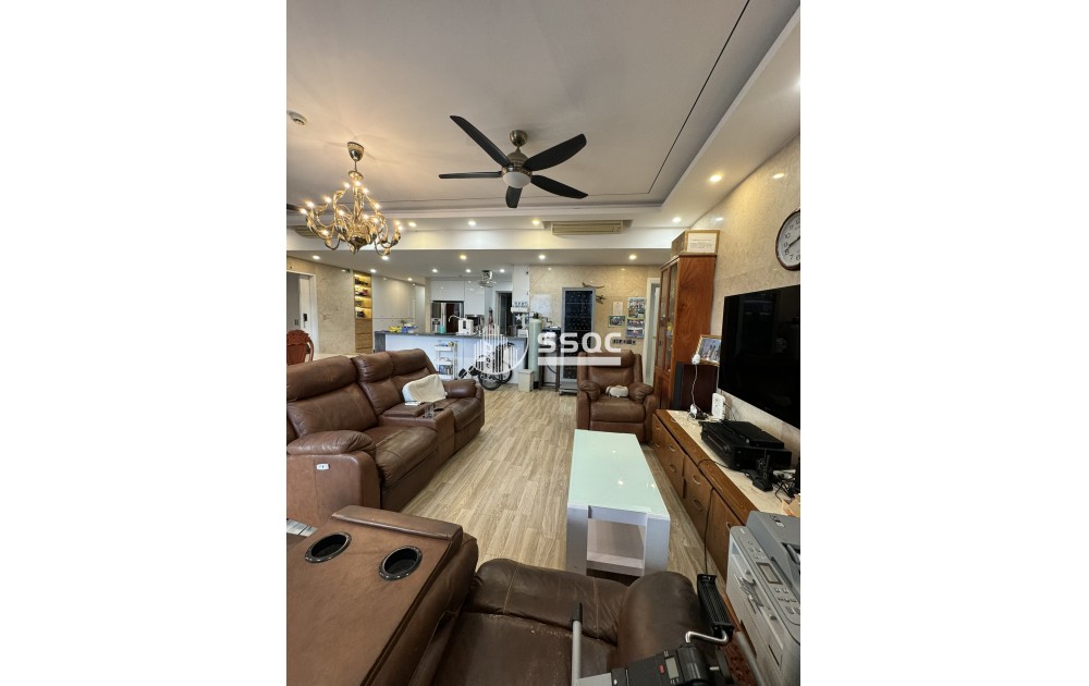 BÁN THE ESTELLA – CĂN 3PN 171M², DIỆN TÍCH RỘNG, NỘI THẤT CƠ BẢN, GIÁ 19,5 TỶ