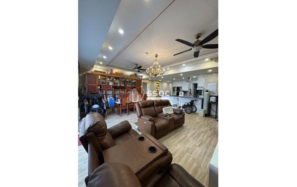 BÁN THE ESTELLA – CĂN 3PN 171M², DIỆN TÍCH RỘNG, NỘI THẤT CƠ BẢN, GIÁ 19,5 TỶ
