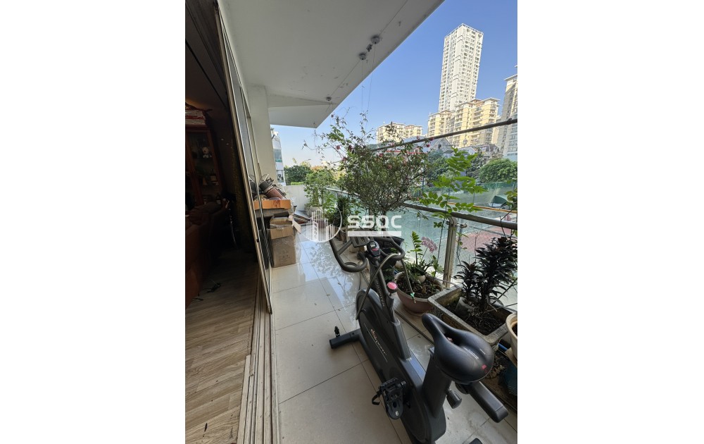 BÁN THE ESTELLA – CĂN 3PN 171M², DIỆN TÍCH RỘNG, NỘI THẤT CƠ BẢN, GIÁ 19,5 TỶ