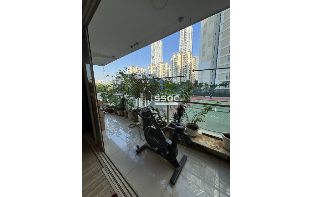 BÁN THE ESTELLA – CĂN 3PN 171M², DIỆN TÍCH RỘNG, NỘI THẤT CƠ BẢN, GIÁ 19,5 TỶ
