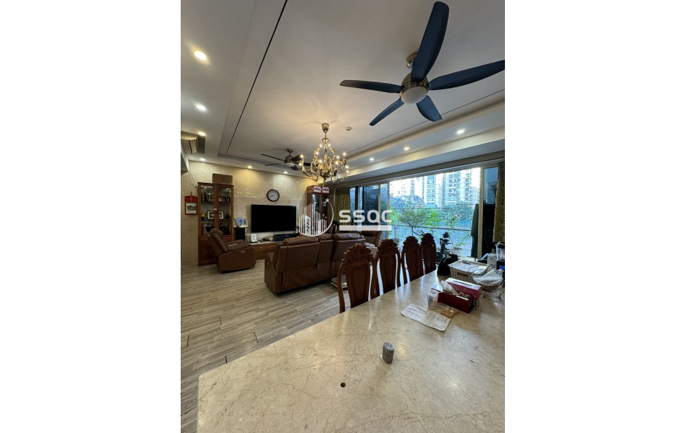 BÁN THE ESTELLA – CĂN 3PN 171M², DIỆN TÍCH RỘNG, NỘI THẤT CƠ BẢN, GIÁ 19,5 TỶ