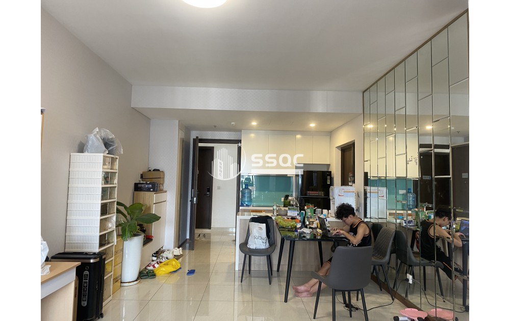 BÁN CĂN 2PN ONE VERANDAH – 80M² – FULL NỘI THẤT – ĐANG CHO THUÊ – 8,772 TỶ