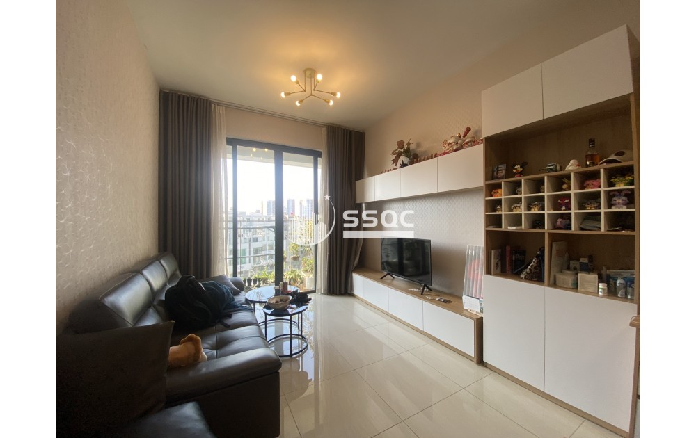 BÁN CĂN 2PN ONE VERANDAH – 80M² – FULL NỘI THẤT – ĐANG CHO THUÊ – 8,772 TỶ