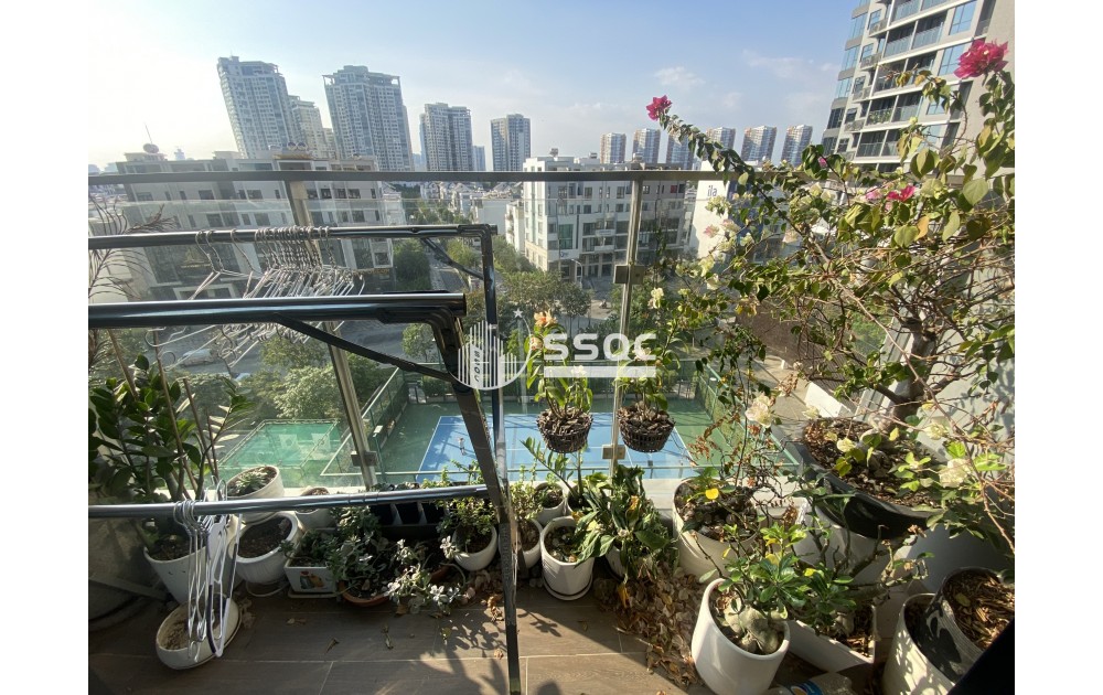 BÁN CĂN 2PN ONE VERANDAH – 80M² – FULL NỘI THẤT – ĐANG CHO THUÊ – 8,772 TỶ