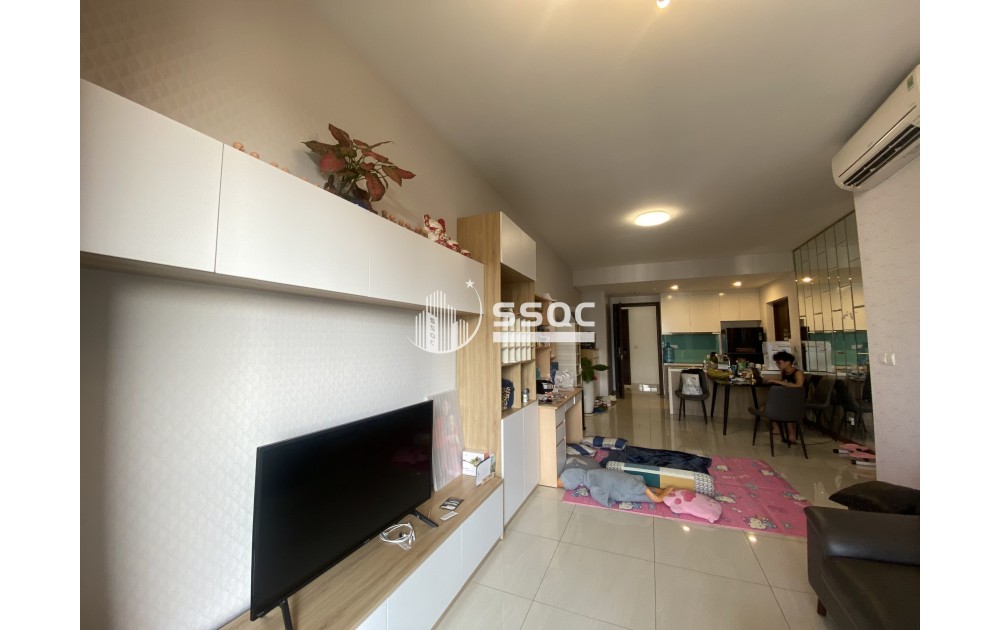 BÁN CĂN 2PN ONE VERANDAH – 80M² – FULL NỘI THẤT – ĐANG CHO THUÊ – 8,772 TỶ