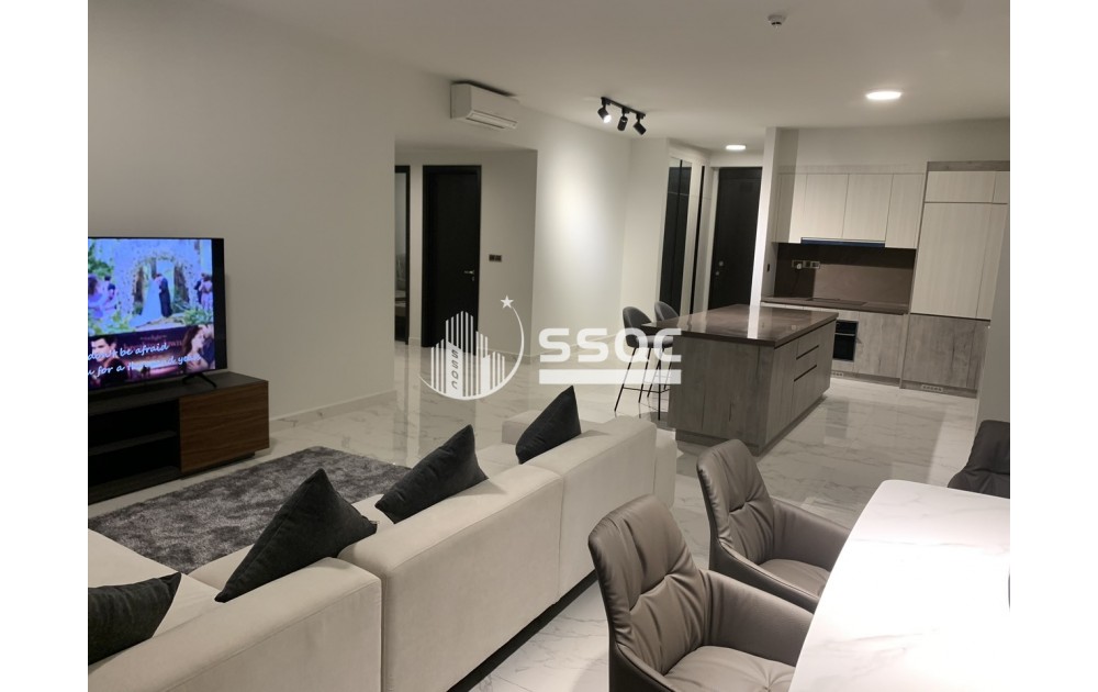GIÁ TỐT! CHO THUÊ FELIZ EN VISTA 4PN – FULL NỘI THẤT – TẦNG CAO – 73TRIỆU