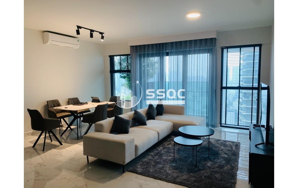 GIÁ TỐT! CHO THUÊ FELIZ EN VISTA 4PN – FULL NỘI THẤT – TẦNG CAO – 73TRIỆU