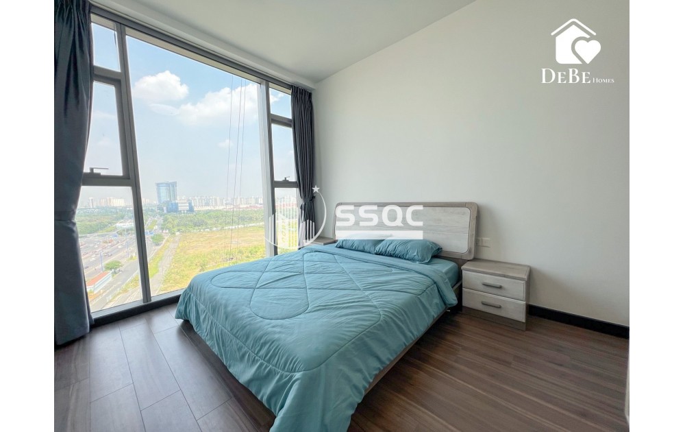 BÁN EMPIRE CITY – CĂN 2PN 93M² TÒA LINDEN, TẦNG TRUNG – NỘI THẤT CƠ BẢN – ĐANG CHO THUÊ 32TR NET – GIÁ 25 TỶ