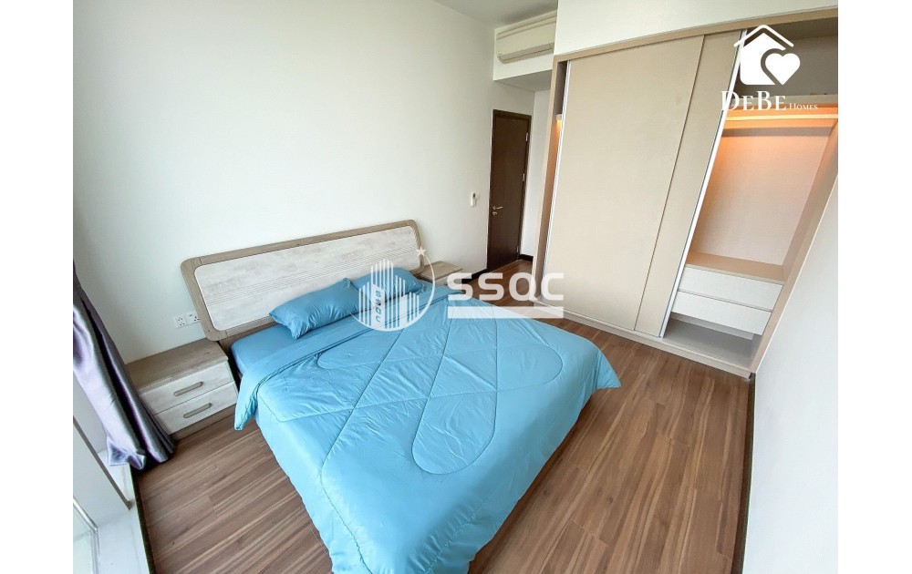 BÁN EMPIRE CITY – CĂN 2PN 93M² TÒA LINDEN, TẦNG TRUNG – NỘI THẤT CƠ BẢN – ĐANG CHO THUÊ 32TR NET – GIÁ 25 TỶ