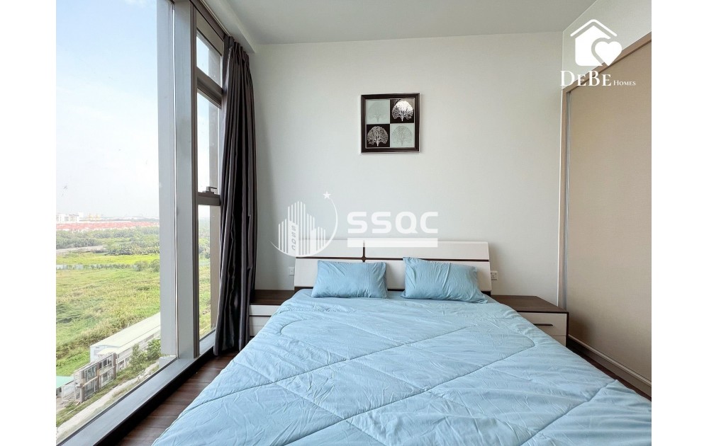 BÁN EMPIRE CITY – CĂN 2PN 93M² TÒA LINDEN, TẦNG TRUNG – NỘI THẤT CƠ BẢN – ĐANG CHO THUÊ 32TR NET – GIÁ 25 TỶ