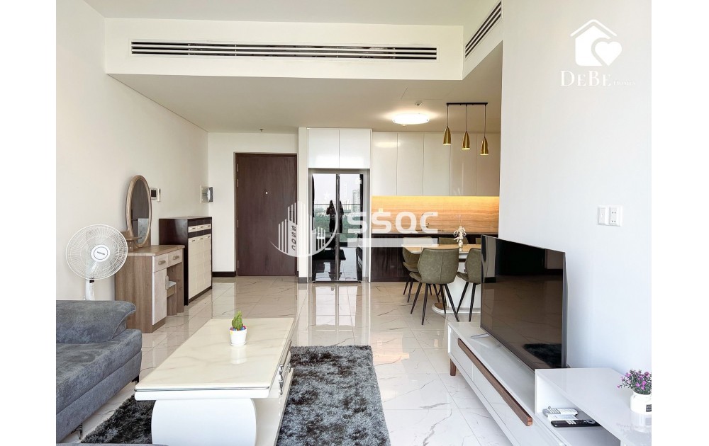 BÁN EMPIRE CITY – CĂN 2PN 93M² TÒA LINDEN, TẦNG TRUNG – NỘI THẤT CƠ BẢN – ĐANG CHO THUÊ 32TR NET – GIÁ 25 TỶ