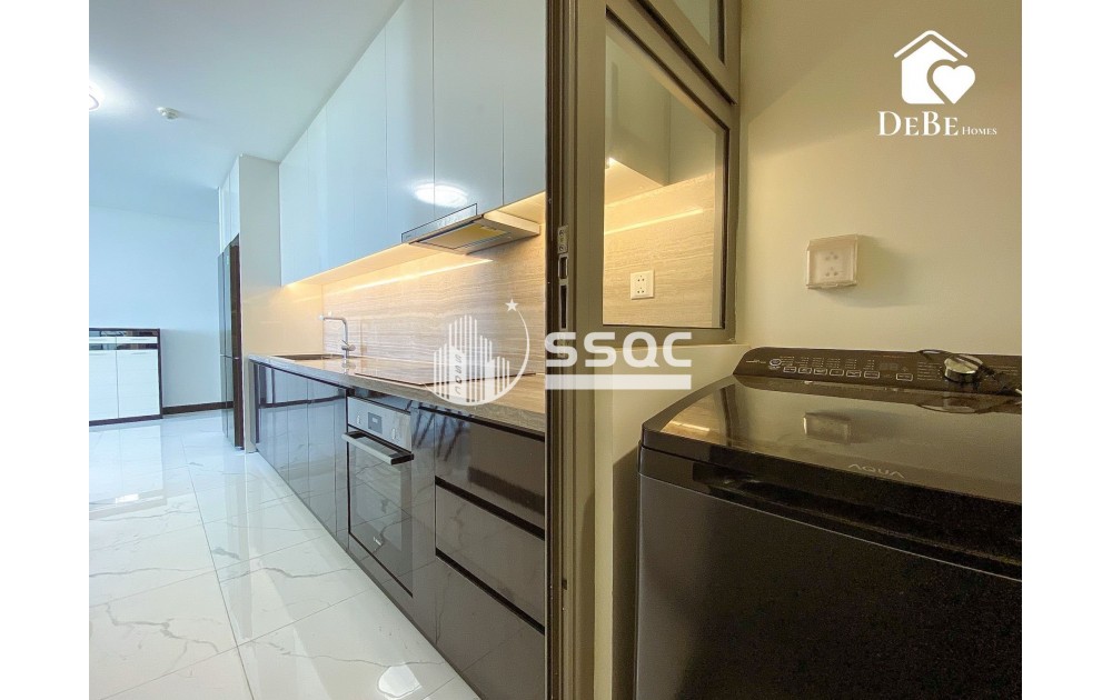 BÁN EMPIRE CITY – CĂN 2PN 93M² TÒA LINDEN, TẦNG TRUNG – NỘI THẤT CƠ BẢN – ĐANG CHO THUÊ 32TR NET – GIÁ 25 TỶ