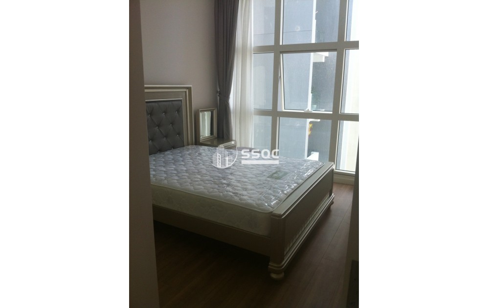 THE ESTELLA – CĂN HỘ 2PN DIỆN TÍCH 124M², TẦNG CAO, NỘI THẤT CƠ BẢN, SỔ HỒNG, GIÁ BÁN 13,5 TỶ