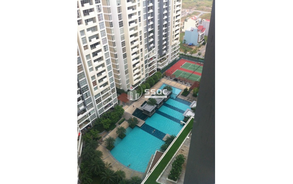 THE ESTELLA – CĂN HỘ 2PN DIỆN TÍCH 124M², TẦNG CAO, NỘI THẤT CƠ BẢN, SỔ HỒNG, GIÁ BÁN 13,5 TỶ