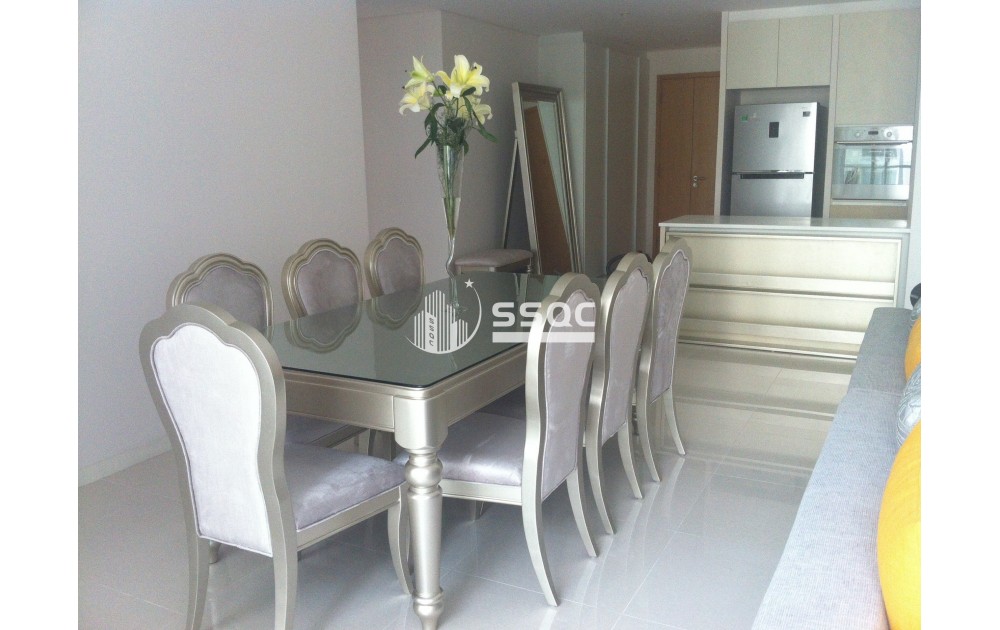 THE ESTELLA – CĂN HỘ 2PN DIỆN TÍCH 124M², TẦNG CAO, NỘI THẤT CƠ BẢN, SỔ HỒNG, GIÁ BÁN 13,5 TỶ