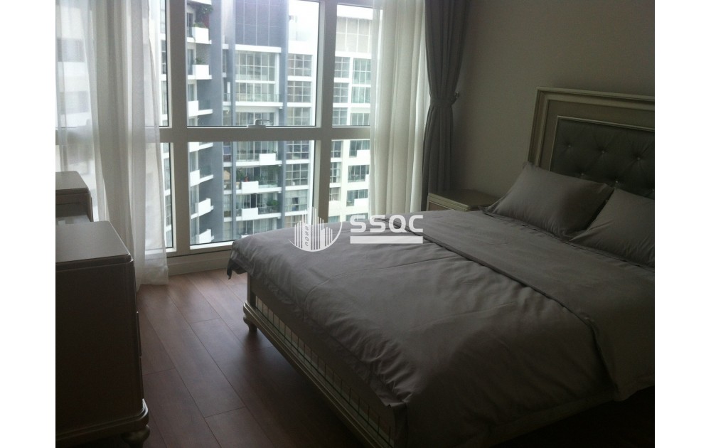 THE ESTELLA – CĂN HỘ 2PN DIỆN TÍCH 124M², TẦNG CAO, NỘI THẤT CƠ BẢN, SỔ HỒNG, GIÁ BÁN 13,5 TỶ
