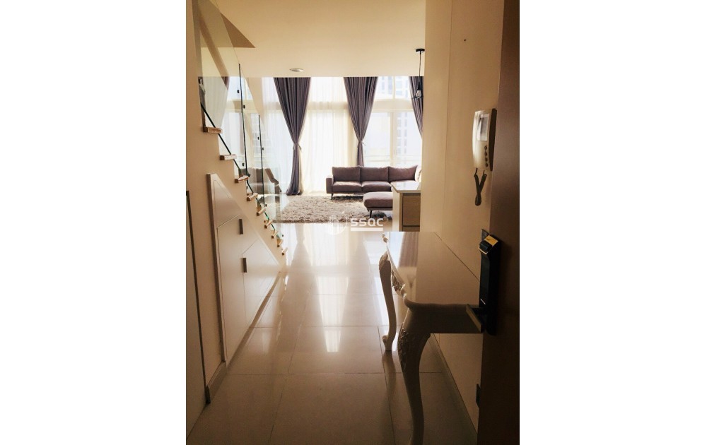 BÁN PENTHOUSE THE ESTELLA 278m² | 4 PHÒNG NGỦ | CÓ SUẤT Ô TÔ | GIÁ 40 TỶ
