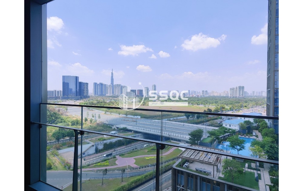 EMPIRE CITY CĂN HỘ NỘI THẤT CAO CẤP, 2PN, TẦNG CAO VIEW SÔNG NGẤM PHÁO HOA  MỖI DIỆP XUÂN VỀ