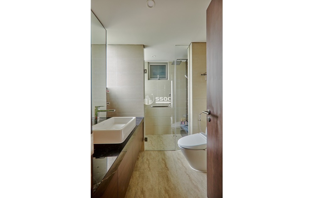 CHO THUÊ EMPIRE CITY – CĂN 2PN 92M² TÒA T2C, TẦNG CAO – NỘI THẤT CƠ BẢN – 35TR/THÁNG NET