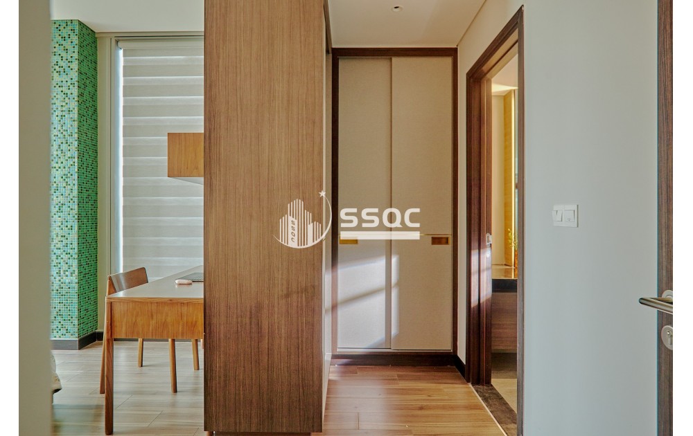 CHO THUÊ EMPIRE CITY – CĂN 2PN 92M² TÒA T2C, TẦNG CAO – NỘI THẤT CƠ BẢN – 35TR/THÁNG NET