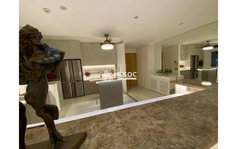 BÁN THE ESTELLA – CĂN 3PN 180M², TÒA 3A, FULL NỘI THẤT, KHÔNG GIAN RỘNG, GIÁ 23,5 TỶ