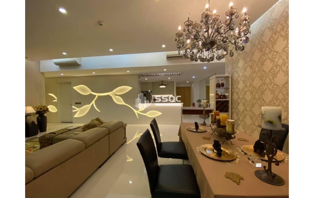 BÁN THE ESTELLA – CĂN 3PN 180M², TÒA 3A, FULL NỘI THẤT, KHÔNG GIAN RỘNG, GIÁ 23,5 TỶ