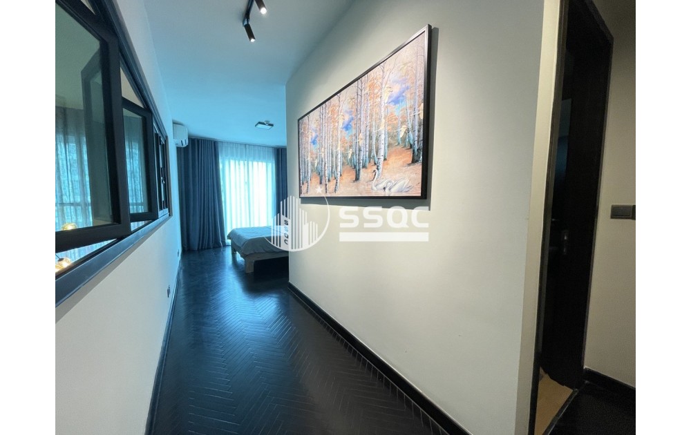 [Feliz En Vista] CĂN HỘ DUPLEX 2PN TÒA BERDAZ FELIZ EN VISTA 103M² TẦNG TRUNG - FULL NỘI THẤT | GIÁ SIÊU TỐT 23 TRIỆU/THÁNG! 