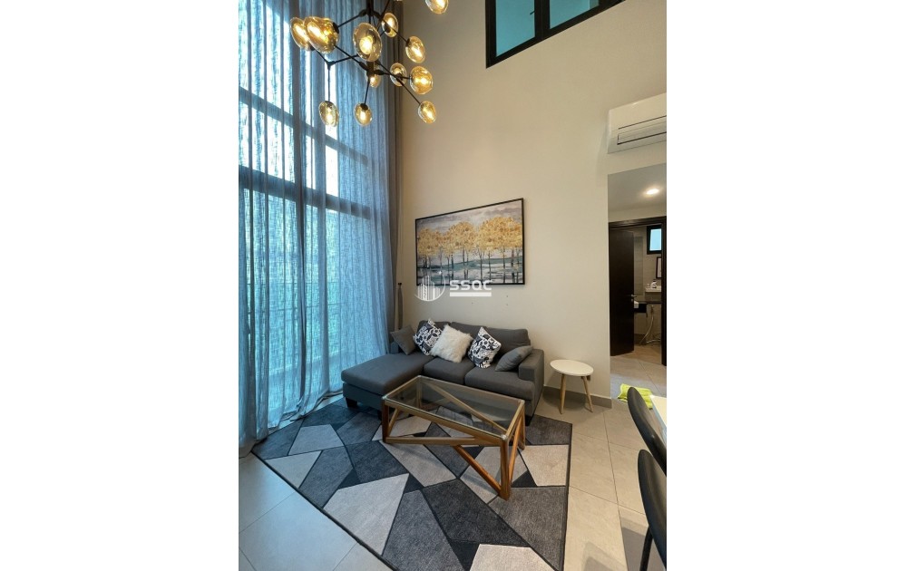 [Feliz En Vista] CĂN HỘ DUPLEX 2PN TÒA BERDAZ FELIZ EN VISTA 103M² TẦNG TRUNG - FULL NỘI THẤT | GIÁ SIÊU TỐT 23 TRIỆU/THÁNG! 