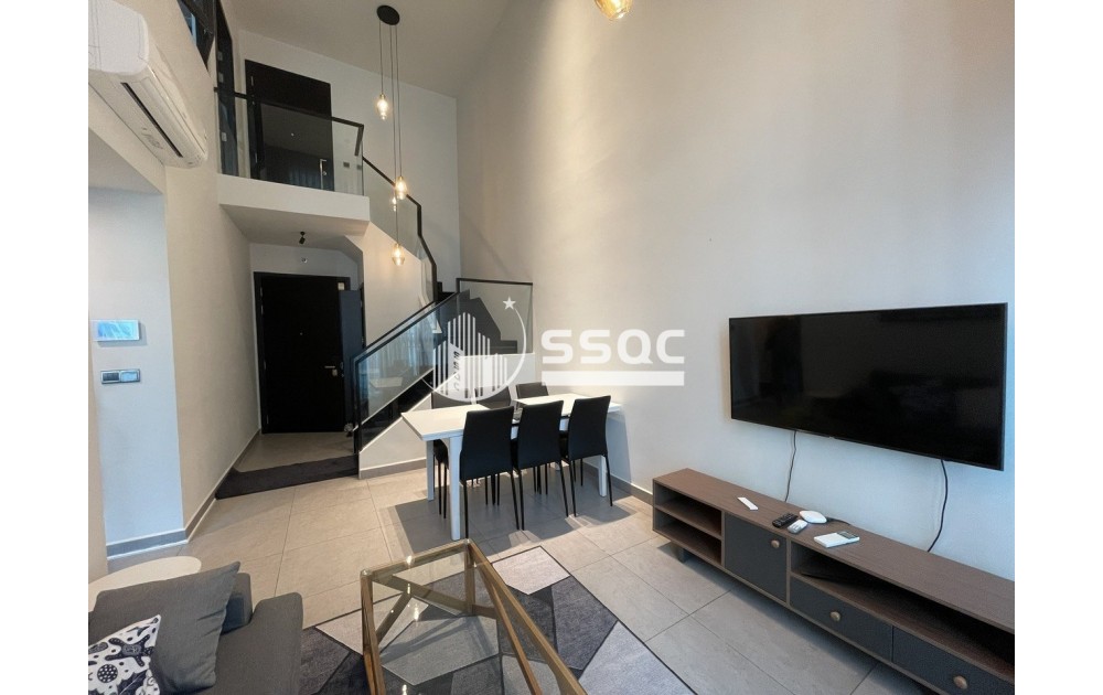 [Feliz En Vista] CĂN HỘ DUPLEX 2PN TÒA BERDAZ FELIZ EN VISTA 103M² TẦNG TRUNG - FULL NỘI THẤT | GIÁ SIÊU TỐT 23 TRIỆU/THÁNG! 