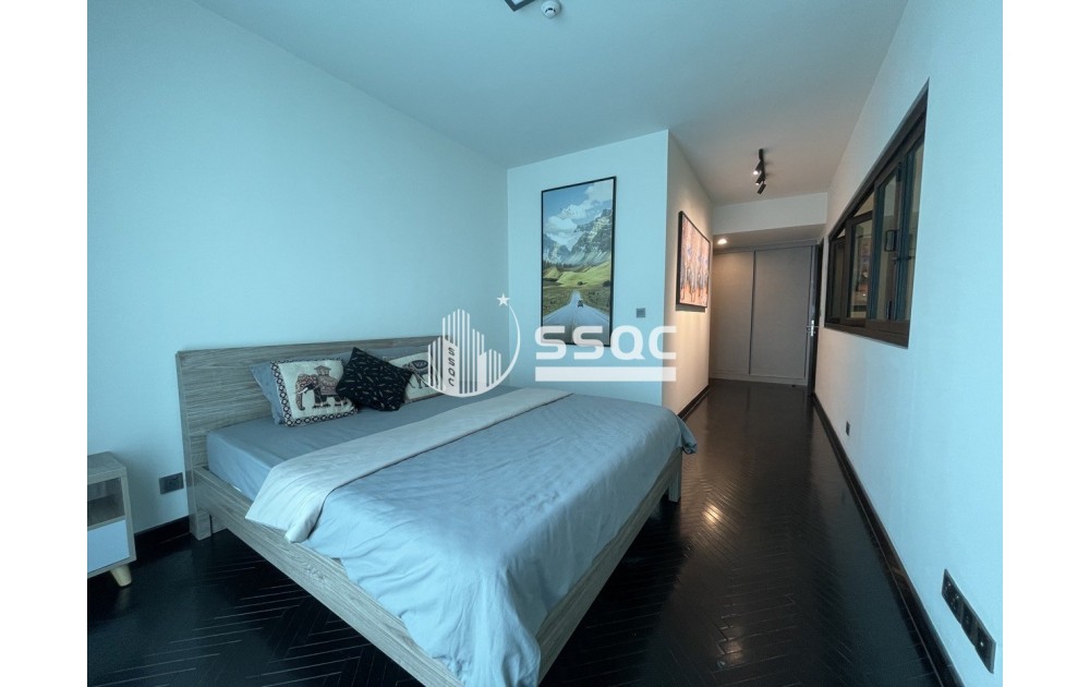 [Feliz En Vista] CĂN HỘ DUPLEX 2PN TÒA BERDAZ FELIZ EN VISTA 103M² TẦNG TRUNG - FULL NỘI THẤT | GIÁ SIÊU TỐT 23 TRIỆU/THÁNG! 
