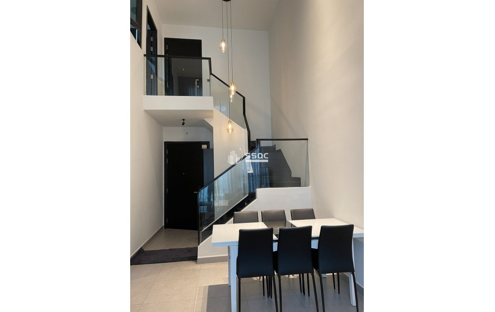 [Feliz En Vista] CĂN HỘ DUPLEX 2PN TÒA BERDAZ FELIZ EN VISTA 103M² TẦNG TRUNG - FULL NỘI THẤT | GIÁ SIÊU TỐT 23 TRIỆU/THÁNG! 
