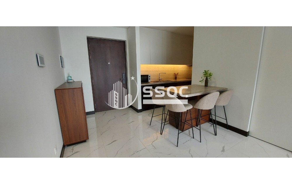 CHO THUÊ EMPIRE CITY – CĂN 1PN 64M² TÒA T1A, TẦNG 26 – FULL NỘI THẤT – 26TR/THÁNG NET