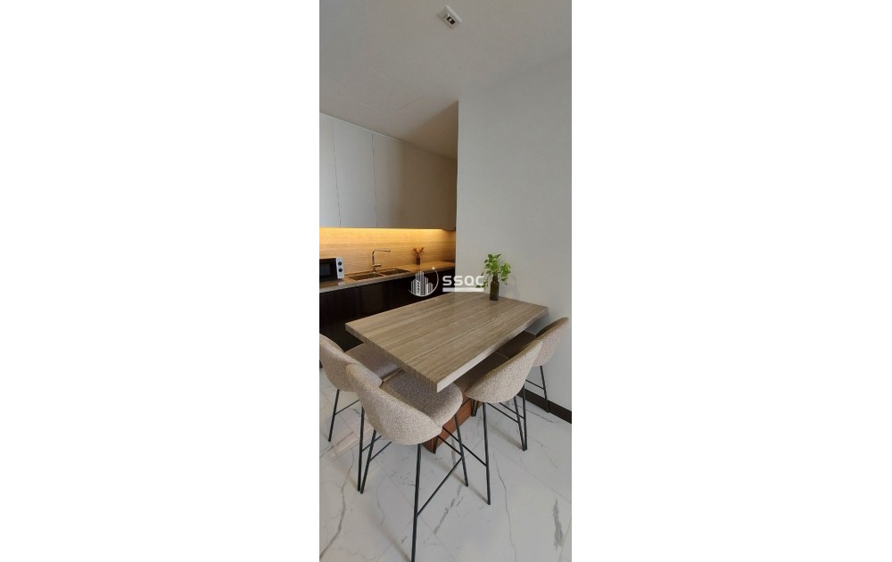 CHO THUÊ EMPIRE CITY – CĂN 1PN 64M² TÒA T1A, TẦNG 26 – FULL NỘI THẤT – 26TR/THÁNG NET