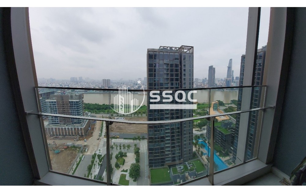 CHO THUÊ EMPIRE CITY – CĂN 1PN 64M² TÒA T1A, TẦNG 26 – FULL NỘI THẤT – 26TR/THÁNG NET